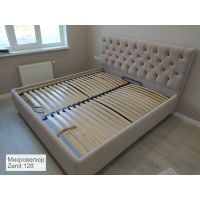 Двуспальная кровать "Борно" без подьемного механизма 160*200